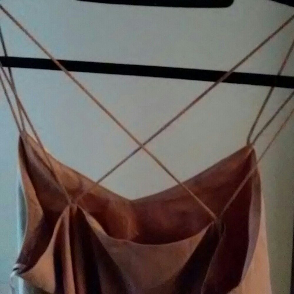 COCKTAIL DRESS - Picture 2 of 8